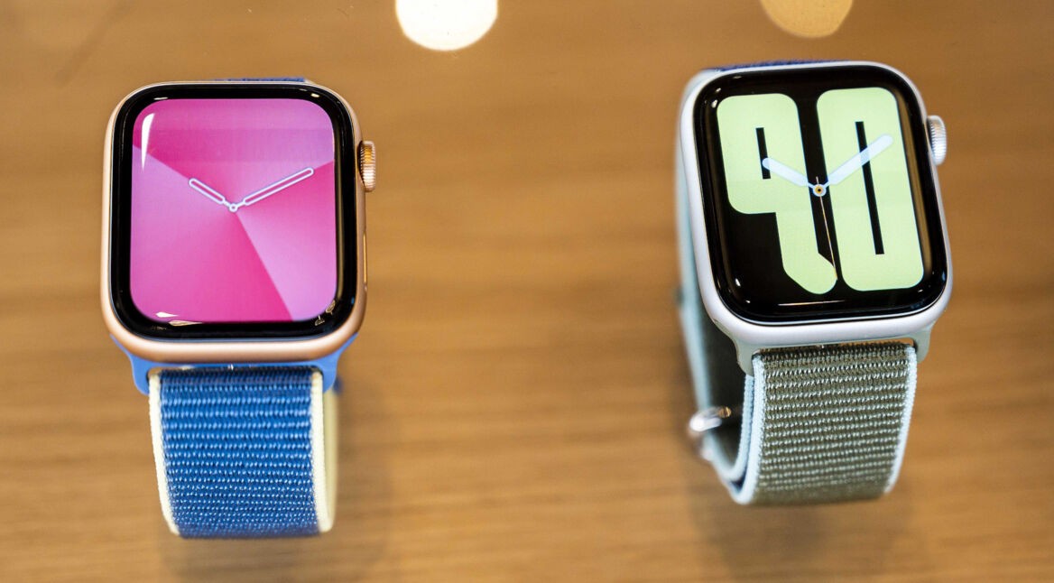 Apple Watch Series mit neuen Funktionen?