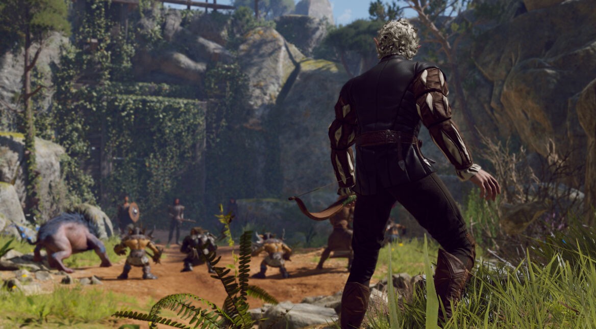 Baldur's Gate 3: Darum ist das Kampfsystem rundenbasiert