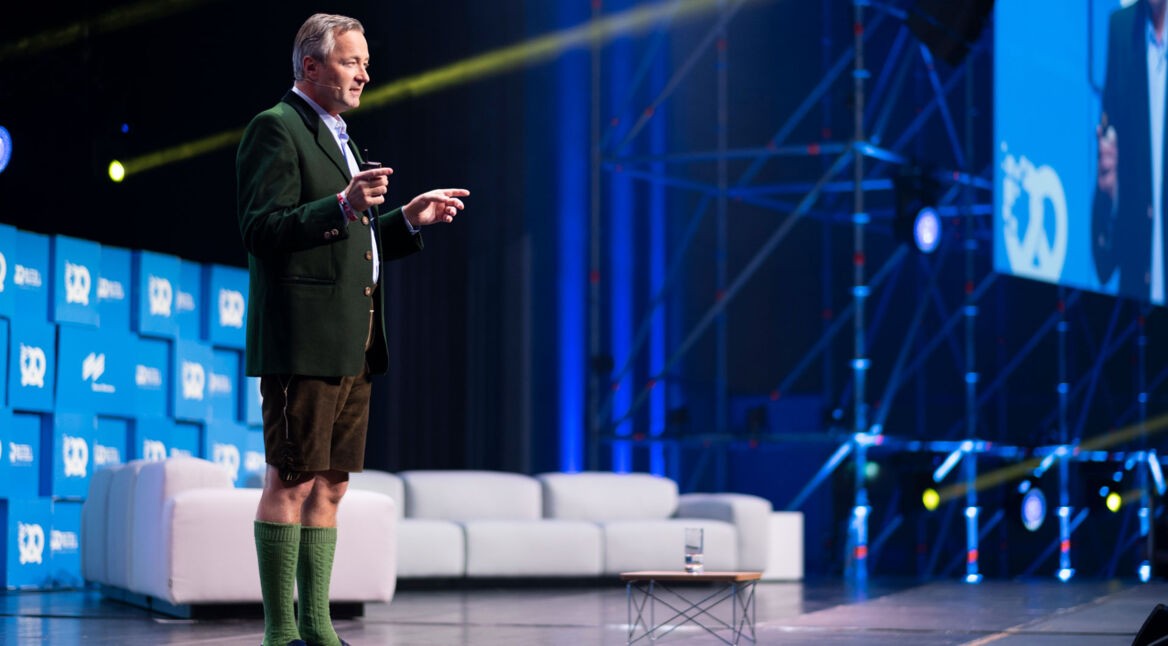 Bits & Pretzels 2019 in München