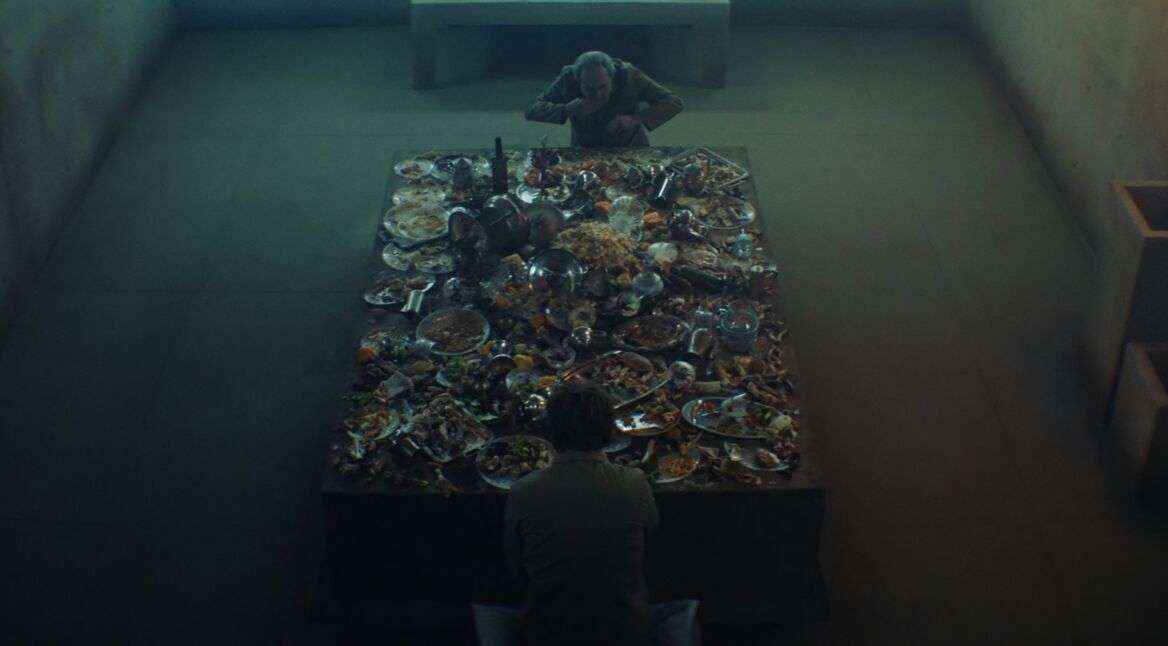 Der Schacht bald auf Netflix