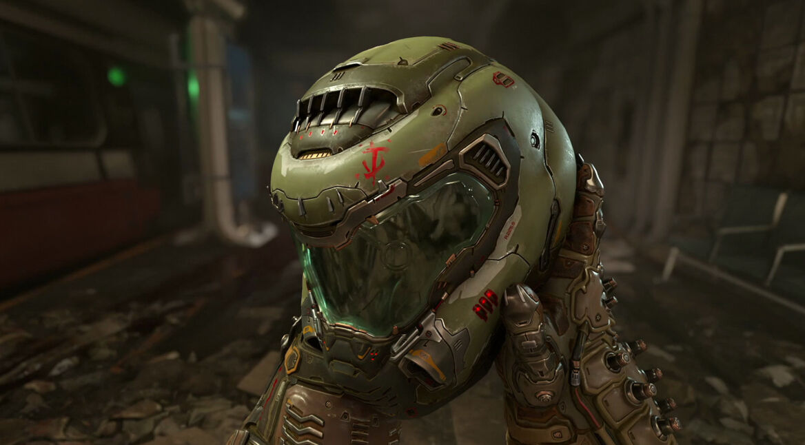 Doom Eternal: So funktioniert das Fast-Travel-System