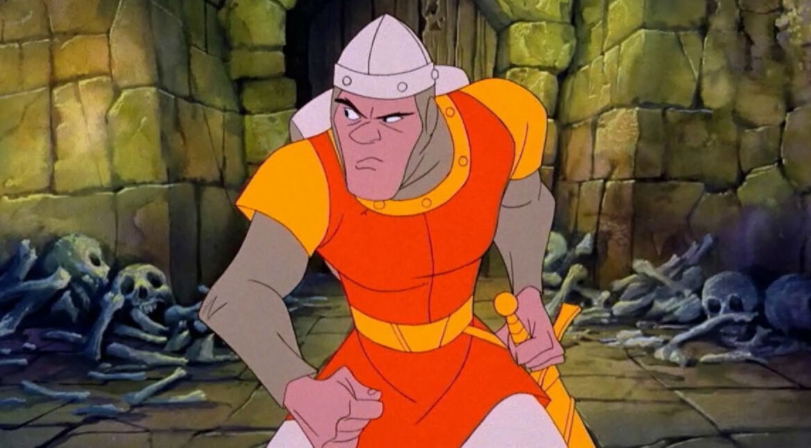 Dragon's Lair Netflix
