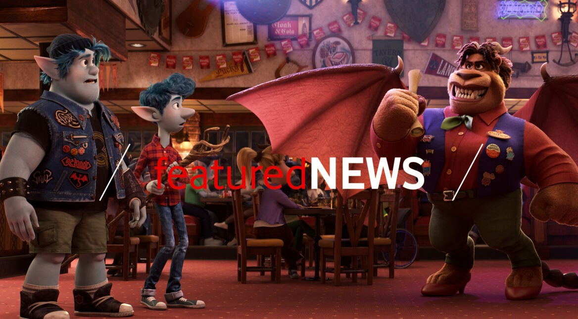 Onward : Keine halben Sachen in den featuredNews #20