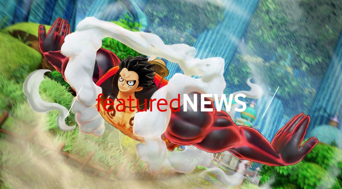 One Piece Pirate Warriors 4 in den featured News