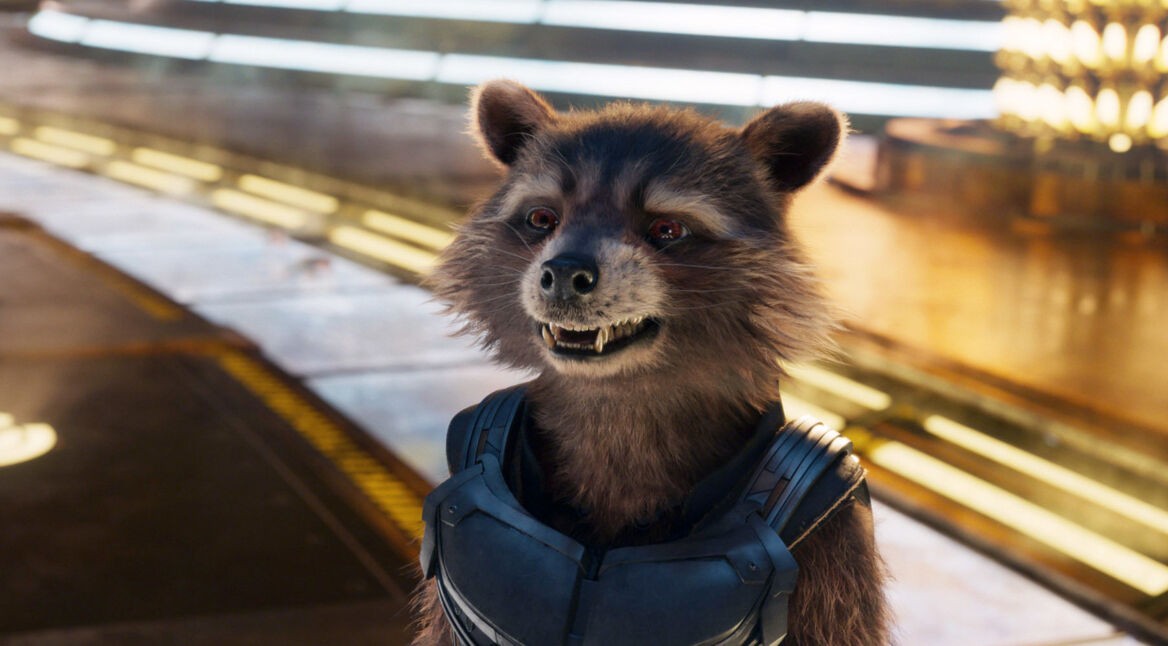 "Guardians of the Galaxy: Rocket"