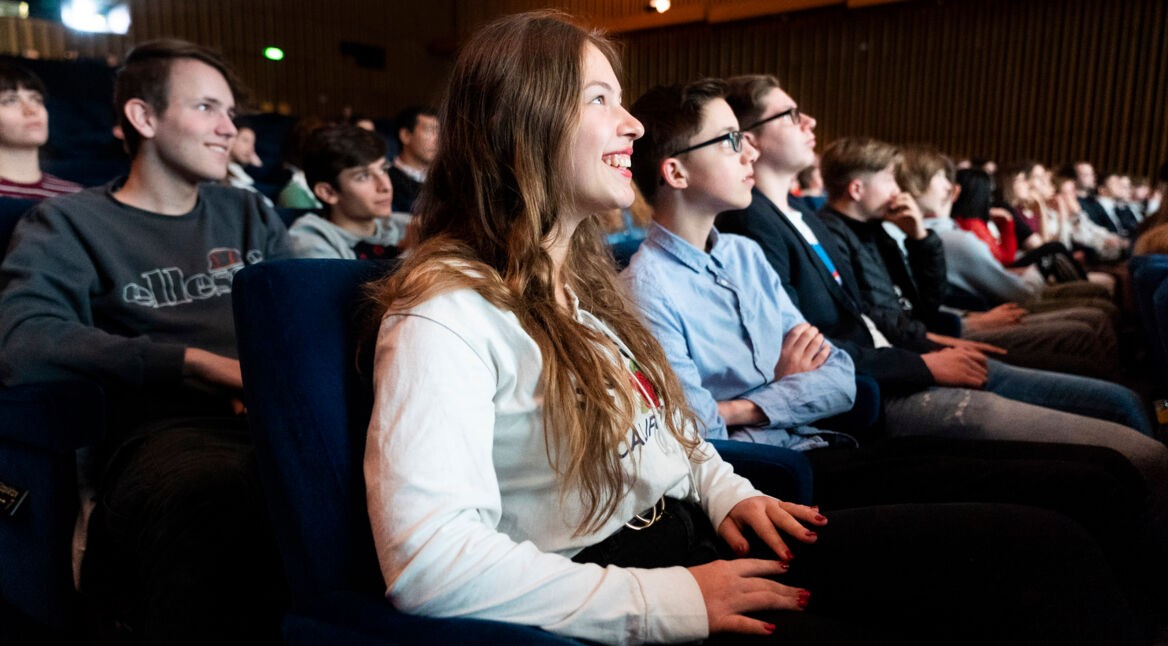 Klickwinkel Wettbewerb Vodafone Stiftung