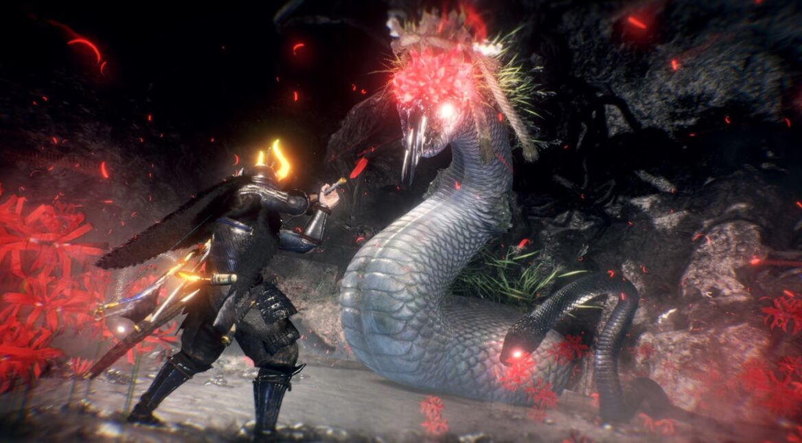 Nioh 2: Das bislang schwierigeste PS4-Game? Das sagen die Tester