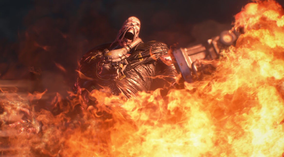 Resident Evil 3 Remake Unterschiede