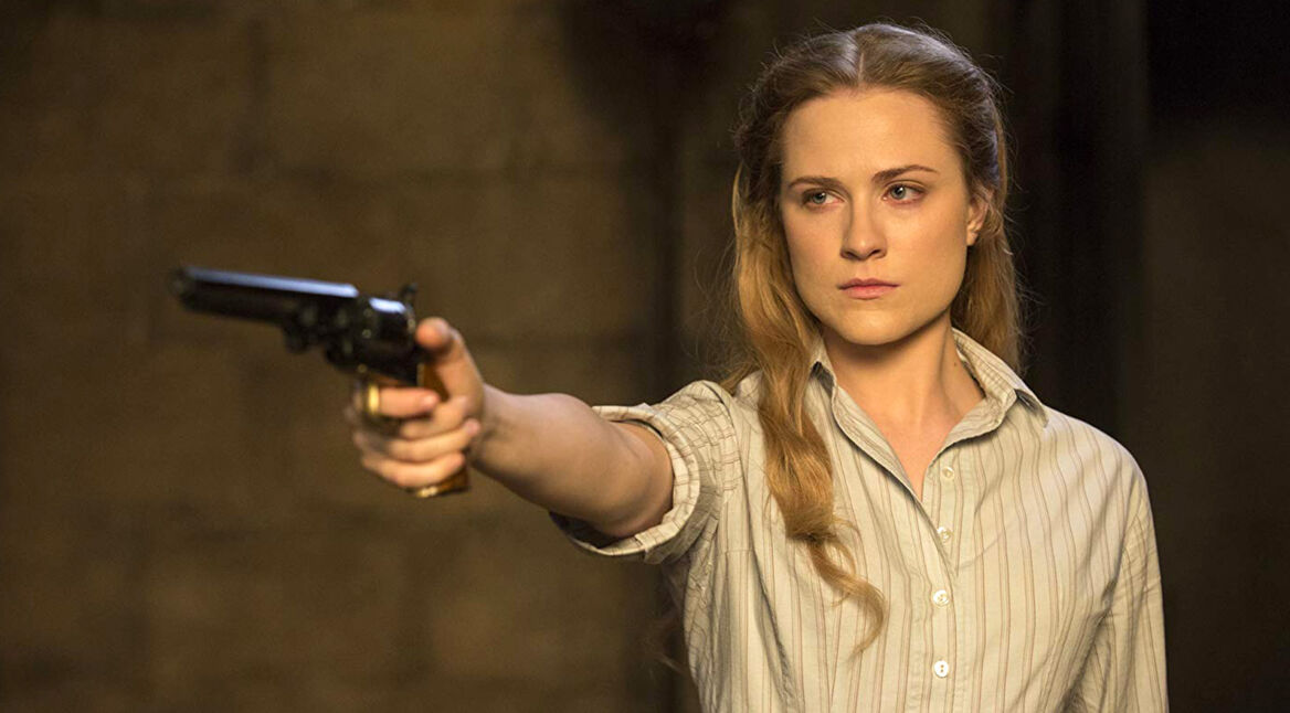 Westworld, Evan Rachel Wood, HBO