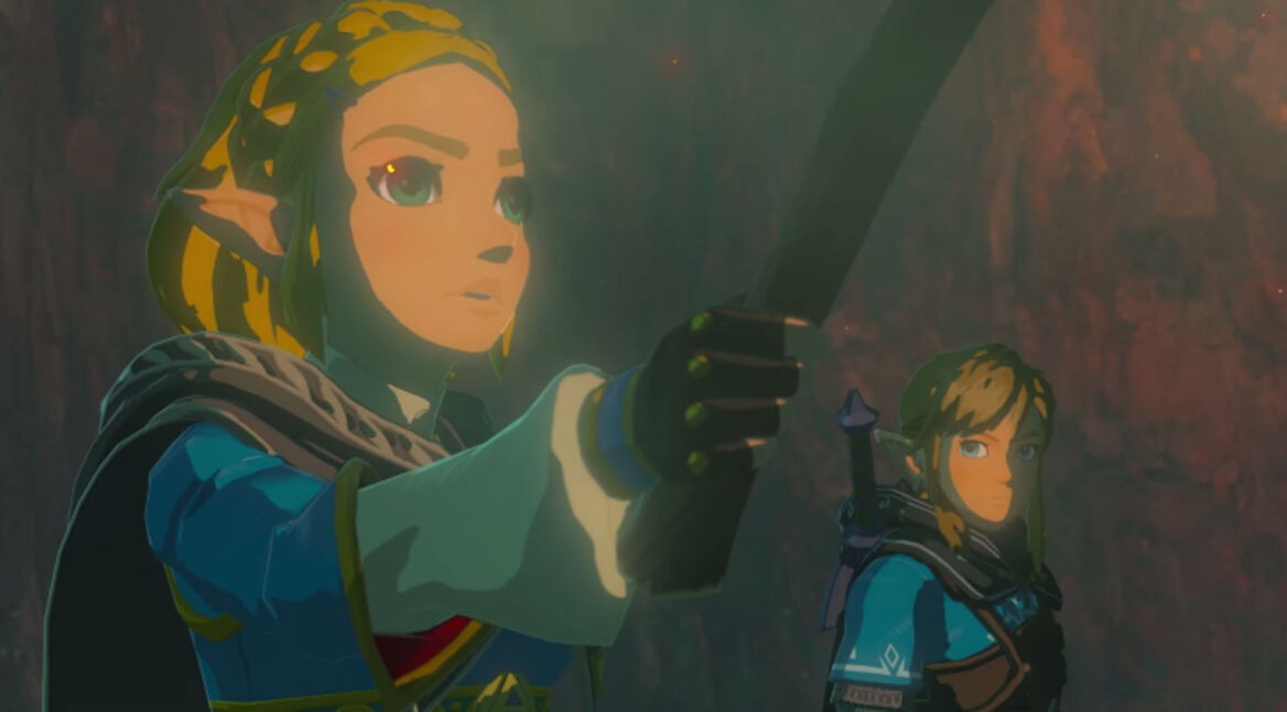 Zelda Breath of the Wild 2