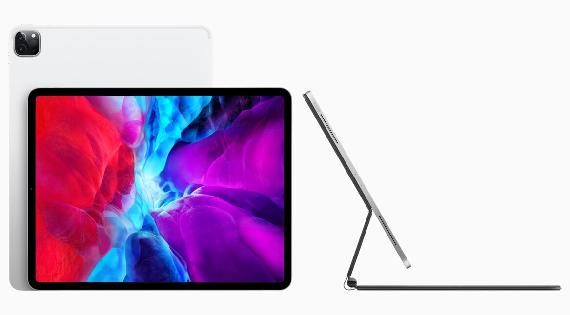 Das neue Apple iPad Pro 2020.