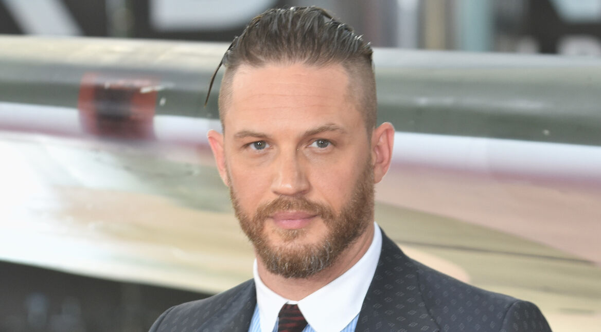 Tom Hardy ist der Star in "Capone"