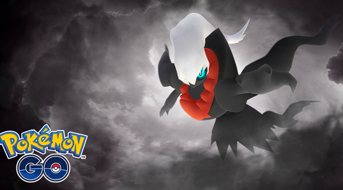 Darkrai Pokemon Go