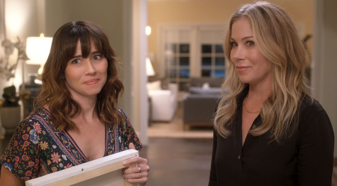 Judy und Jen in Staffel 2 von "Dead to Me".