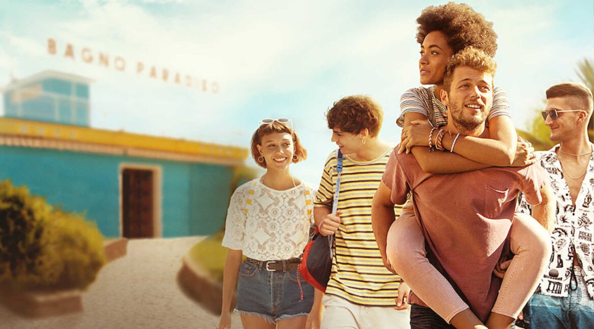 Drei Meter über dem Himmel, Schauspieler