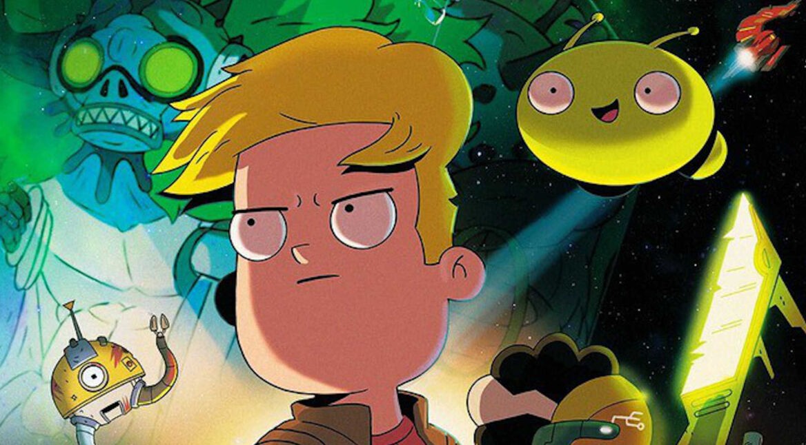Final Space, Staffel 2