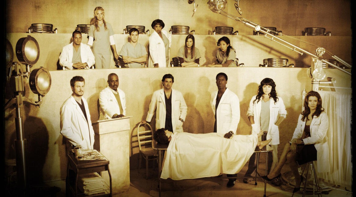 Grey's Anatomy Ärzte