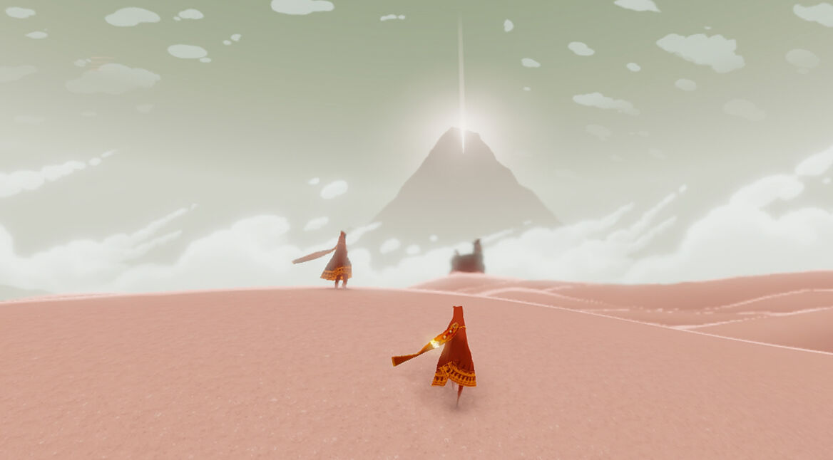 Journey PS4