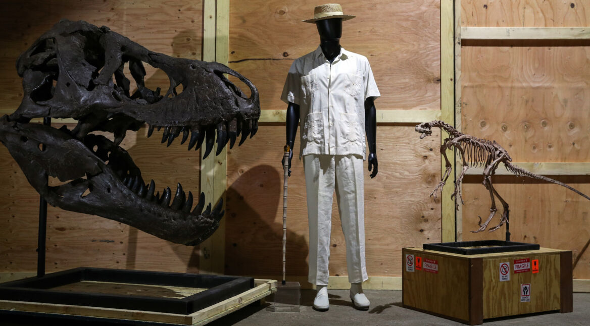 Jurassic World: Aftermath – Kommt ein neues Spiel?