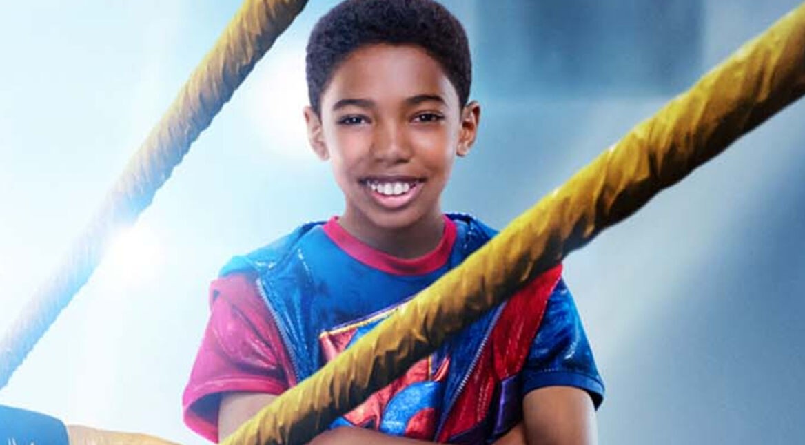 Seth Carr in Mein WWE Main Event