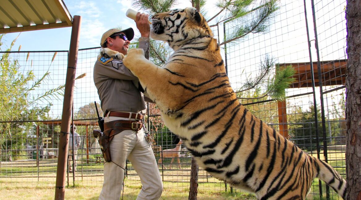 Netflix-Serie "Tiger King"