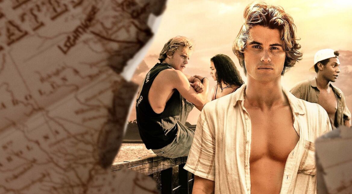 Der Cast von Outer Banks