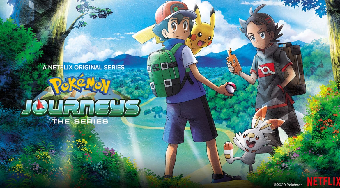Pokémon Journeys: The Series startet im Juni