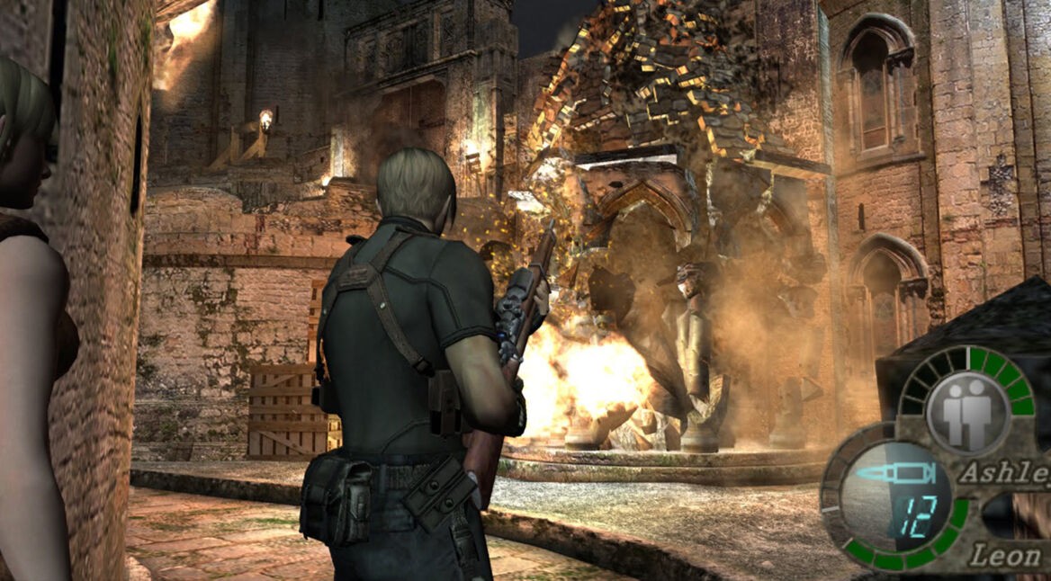 Resident Evil 4 Remake in Planung