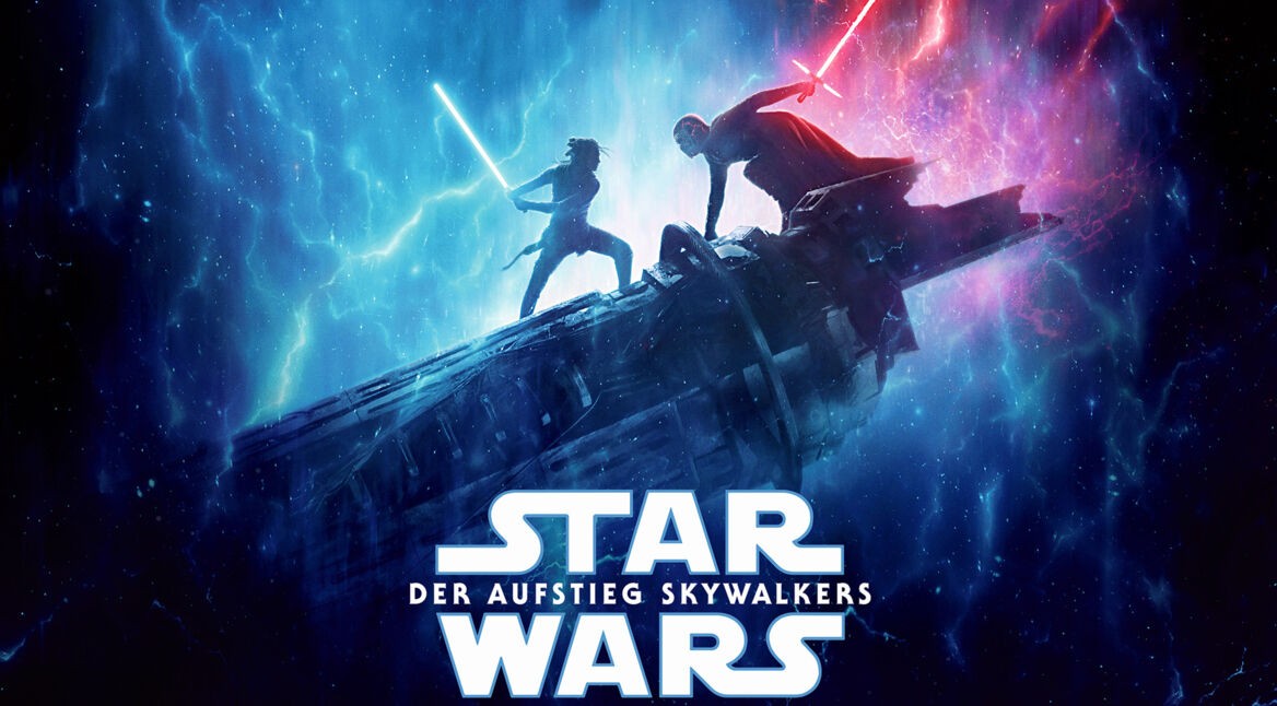 Star Wars 9 Film Poster