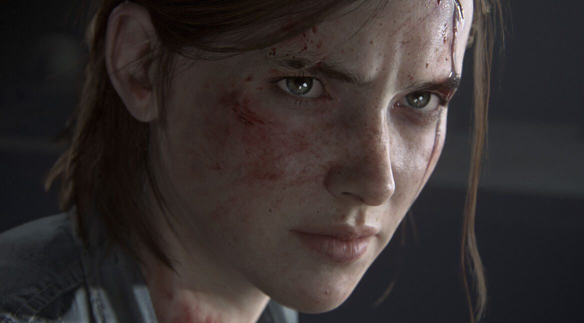 Ellie aus The Last of Us Part 2