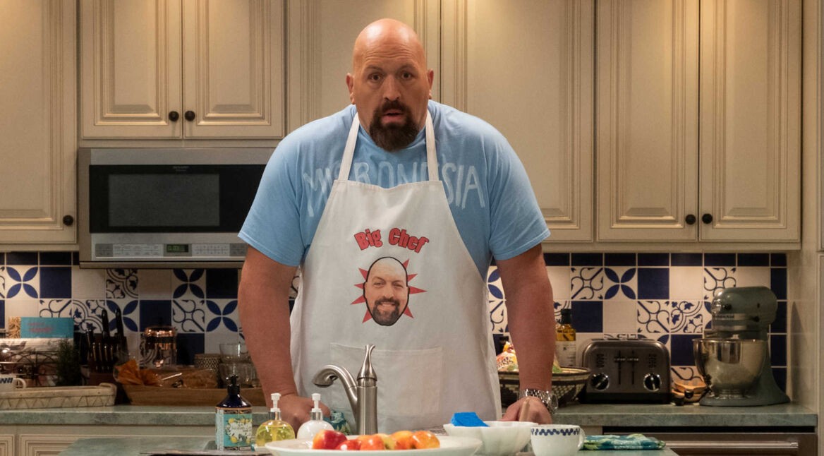 The Big Show Show, Cast, Netflix