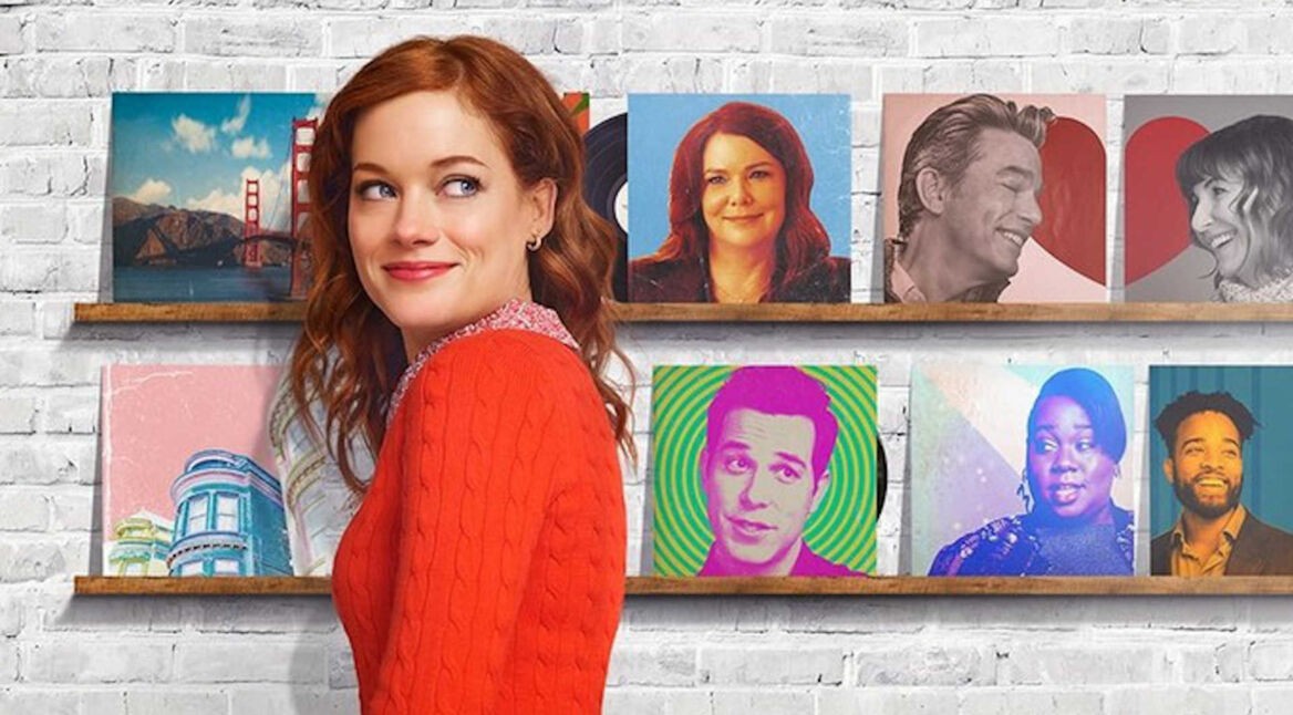 Jane Levy, Zoeys Extraordinary Playlist