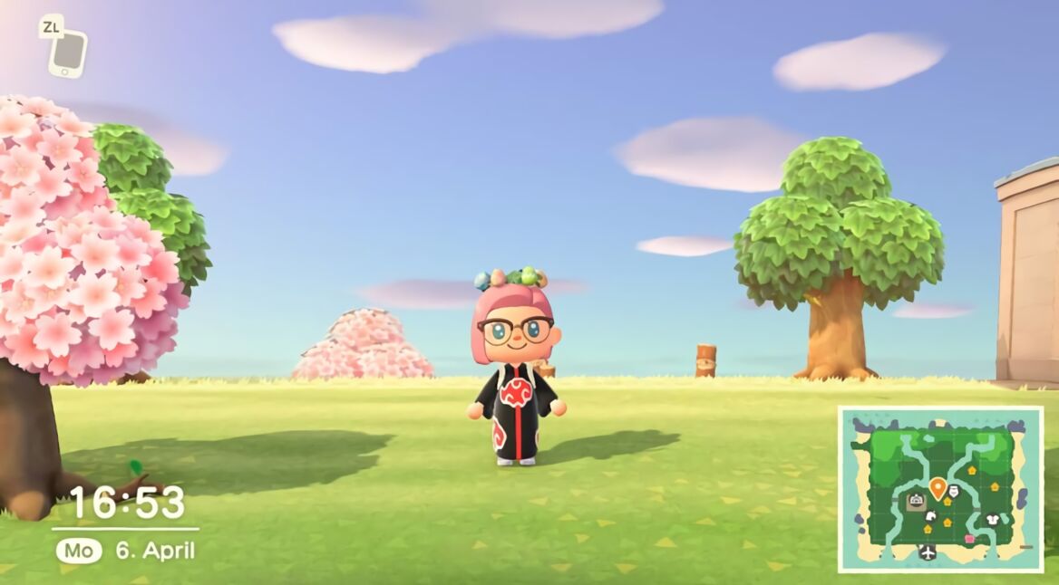 Animal Crossing: Now Horizons Designs