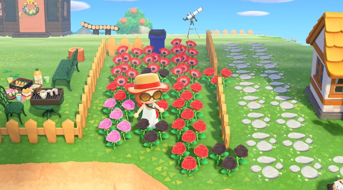 Animal Crossing New Horizons Tag der Erde