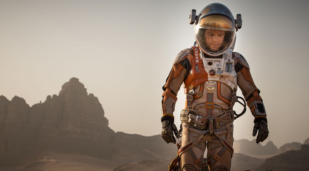 Der Marsianer in den Film- und Serien-Highlights im Mai