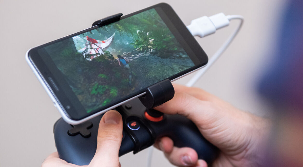 Google Stadia: Zwei Monate gratis
