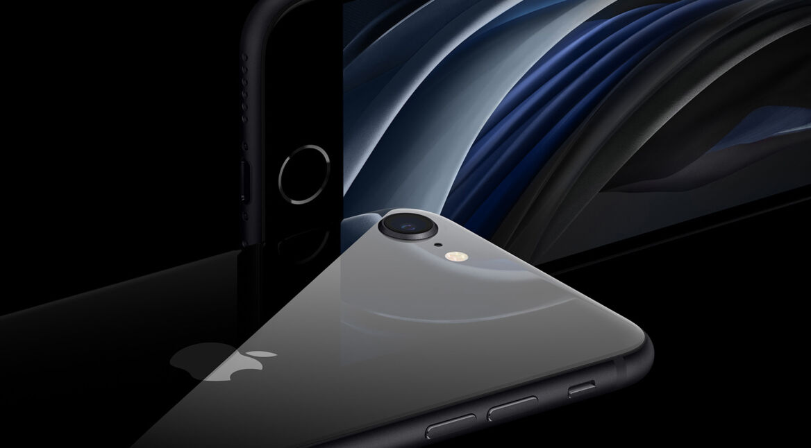 iPhone SE Kamera und Display