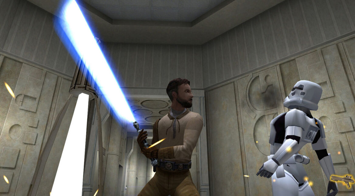 Jedi Knight 2 Jedi Outcast