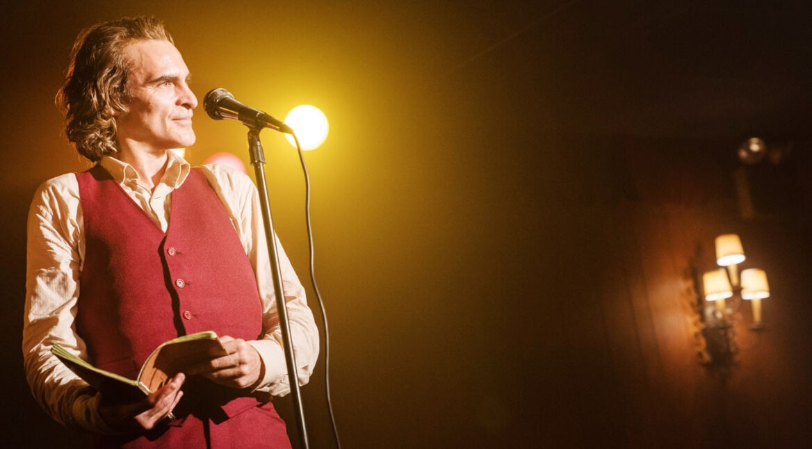 Joaquin Phoenix als Joker