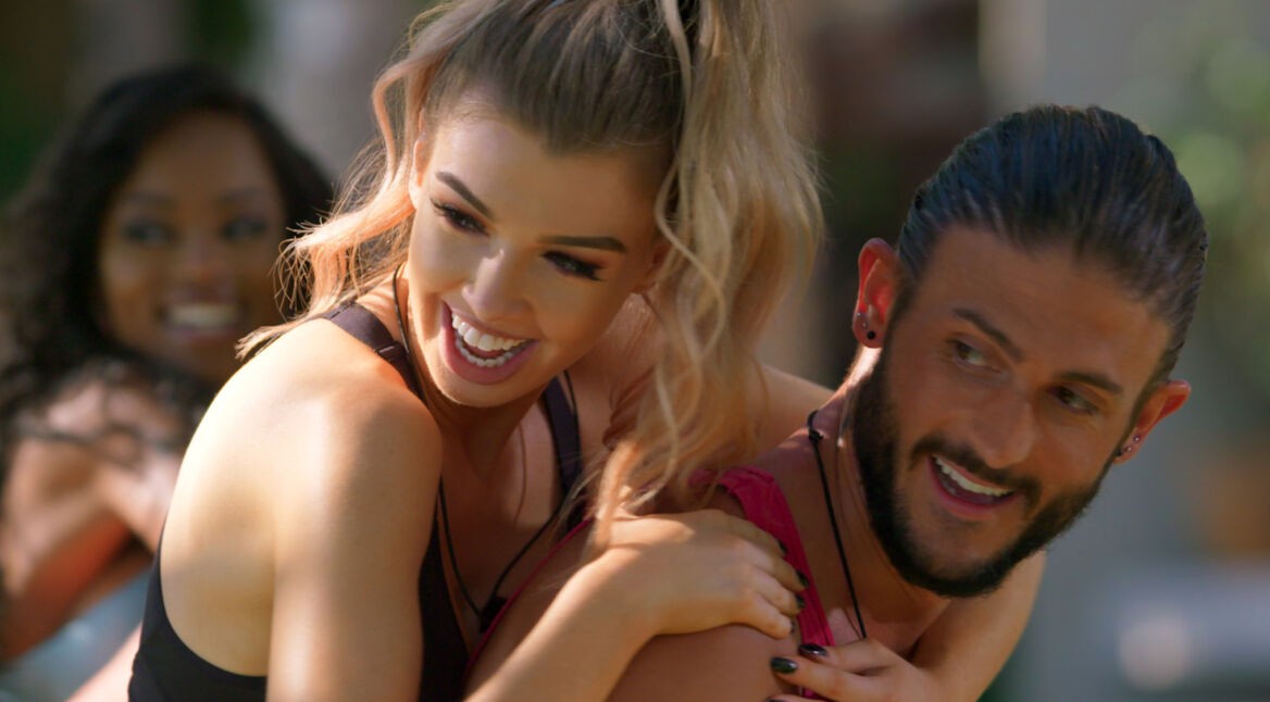 Netflix Reality TV Show "Finger Weg"