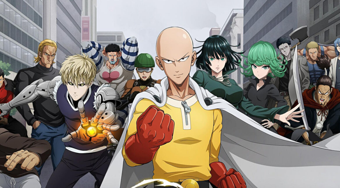 One Punch Man: Sony plant Realverfilmung – ob das gut geht?