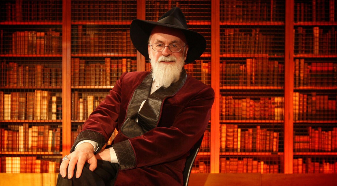 Terry Pratchetts Scheibenwelt-Romane: TV-Serie geplant