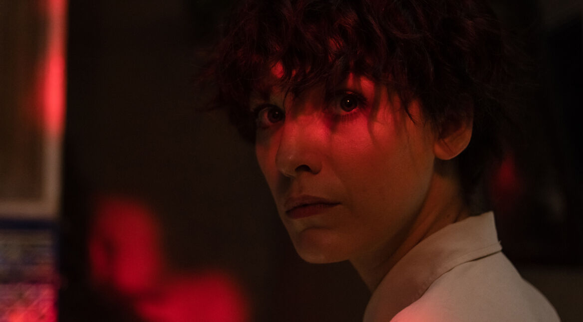 Blake Lively in "The Rhythm Section"