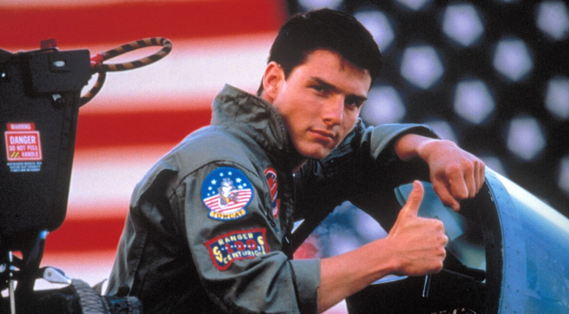 TOP GUN - SIE FÜRCHTEN WEDER TOD NOCH TEUFEL