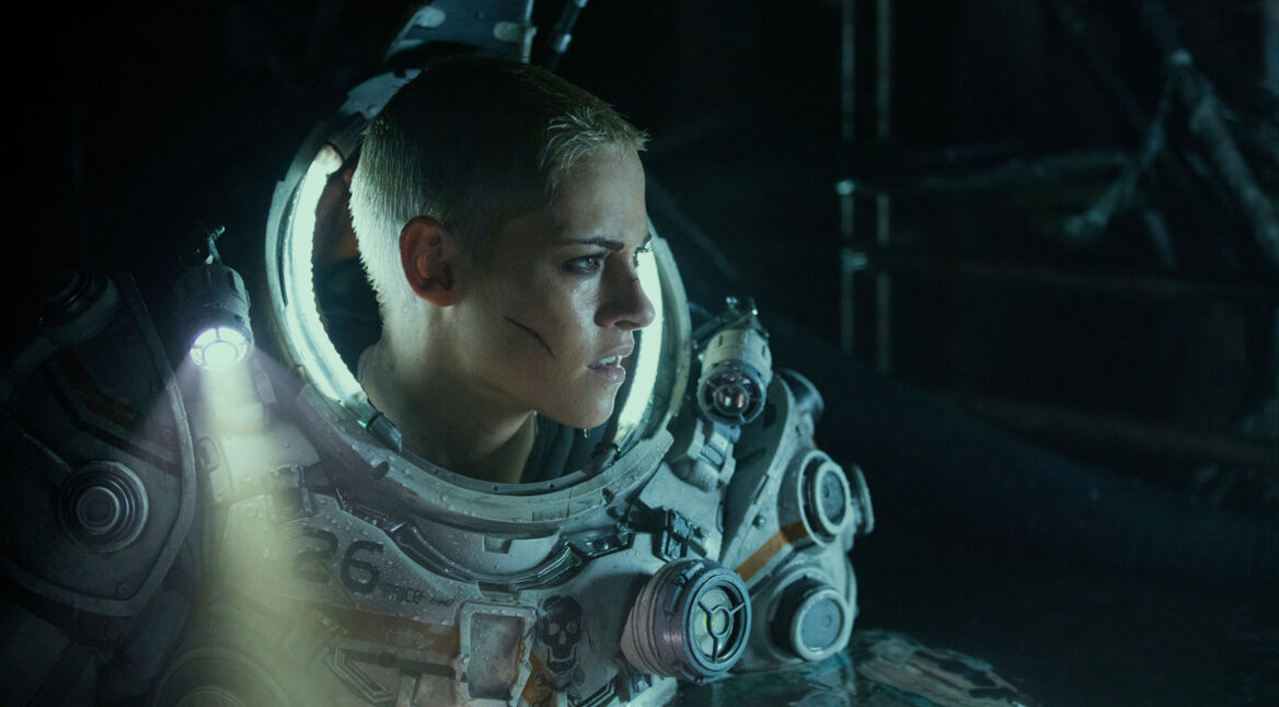 Underwater: Sieben Science-Fiction-Filme aus dem Genre Cosmic Horror