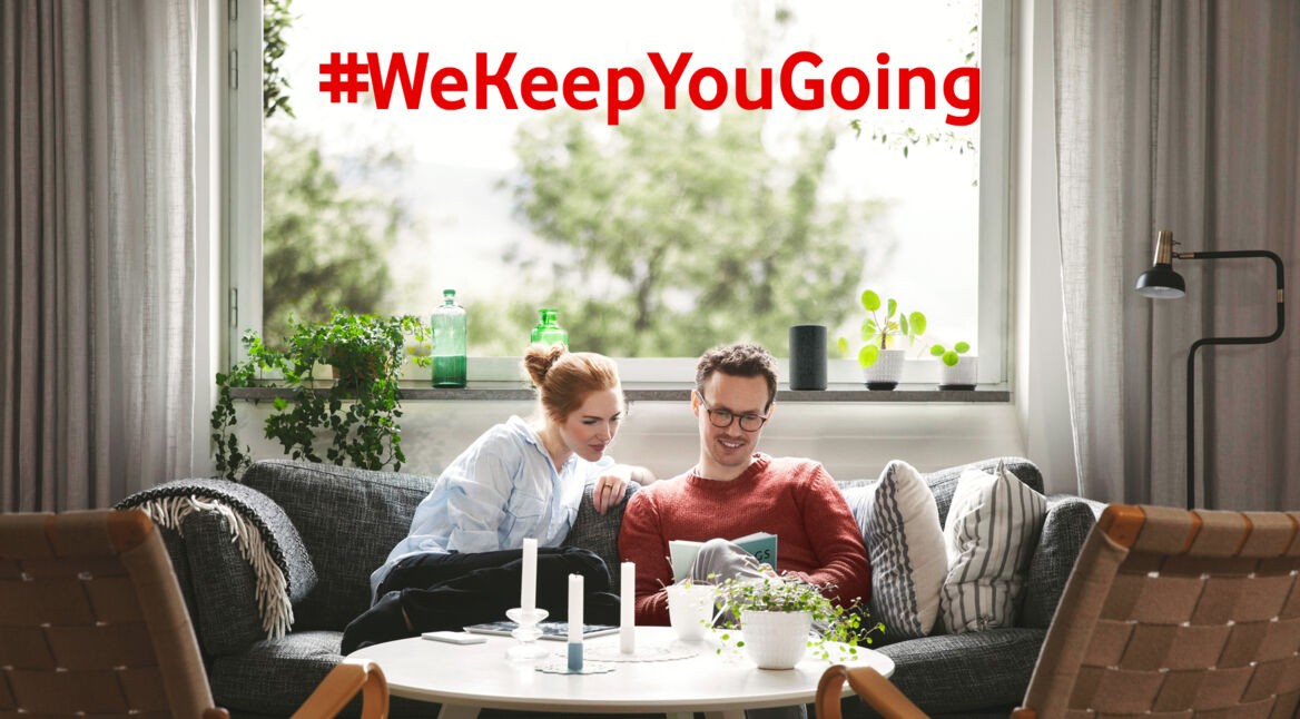 Vodafone OneNumber Calling mit Alexa