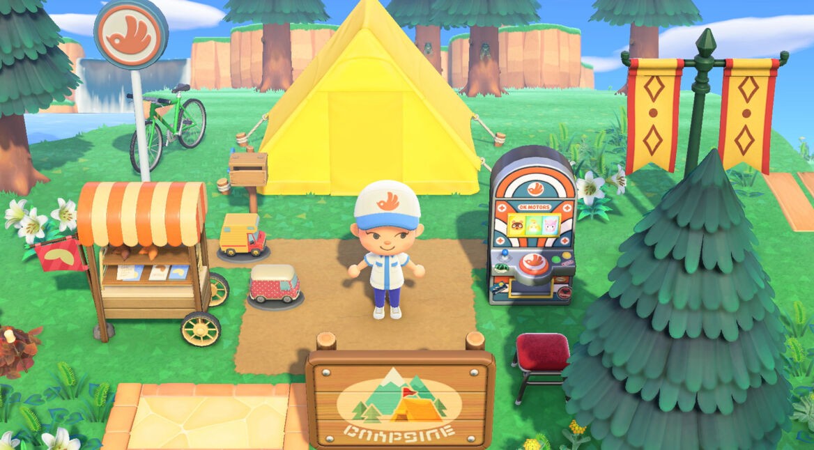 Animal Crossing New Horizon