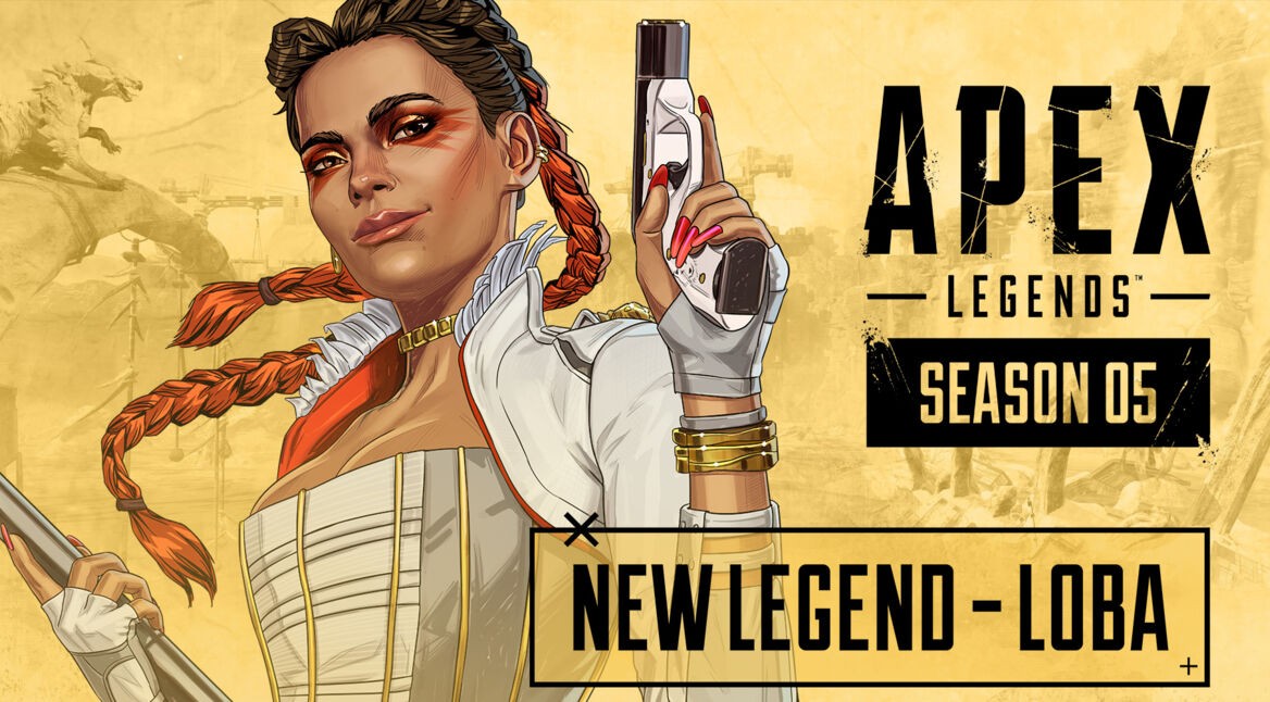 Apex Legends Season 5 Loba
