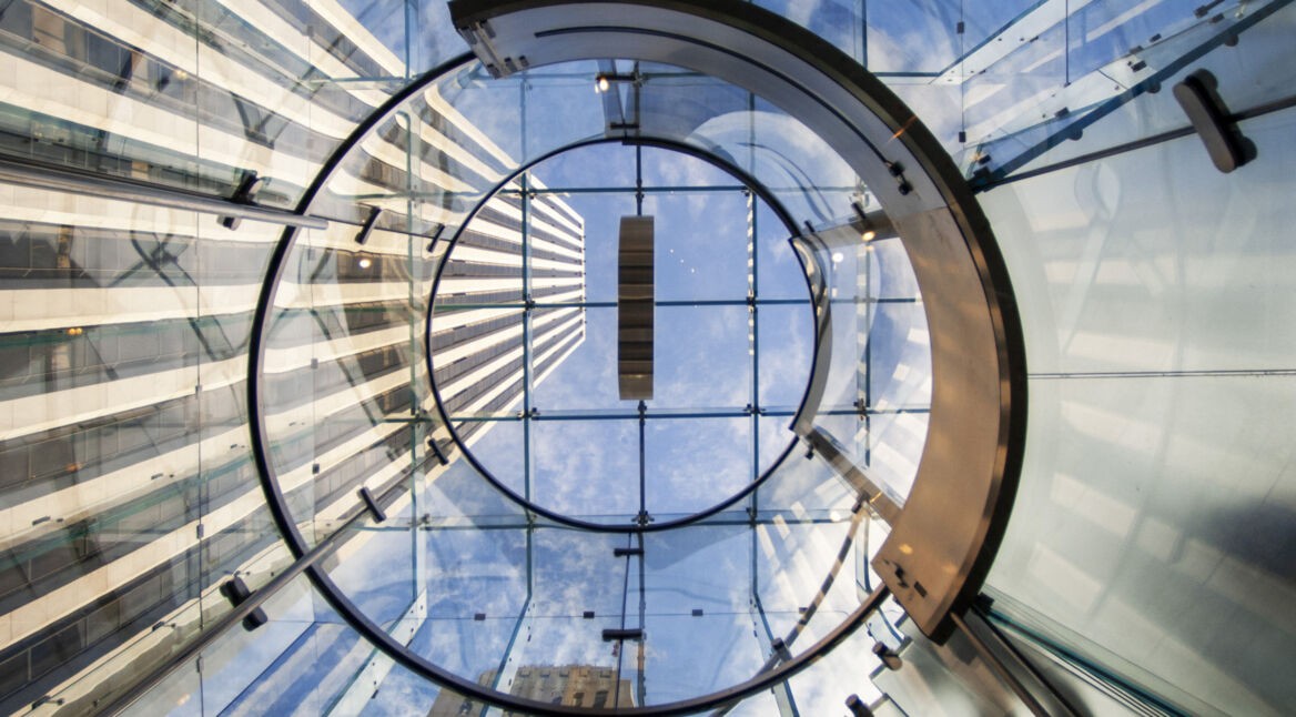 Apple Glass: AR-Brille mit Gestensteuerung schon Ende 2021?