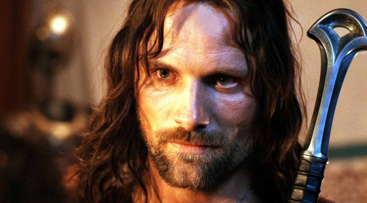 Viggo Mortensen in "Herr der Ringe: Die Rückkehr des Königs"
